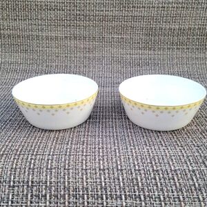 Spode Meadow Lane dip bowls